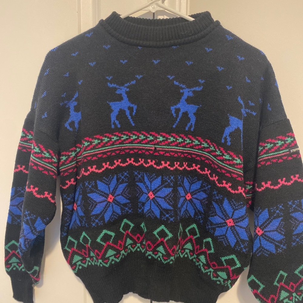 Made in Austria Sweater